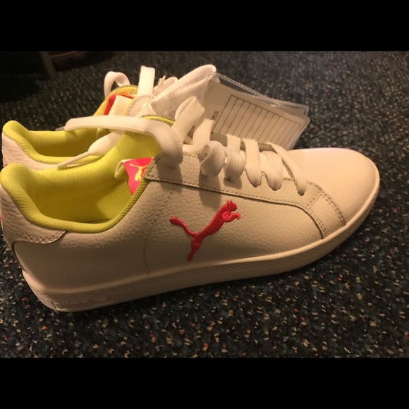 cute puma shoes